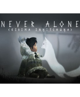 Never Alone Kisima Ingitchuna Steam Key GLOBAL